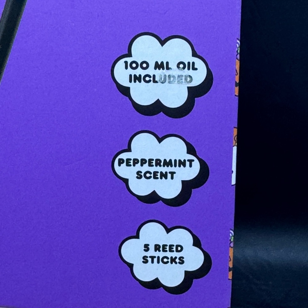 Hello Kitty Reed Diffuser New - Picture 5 of 7